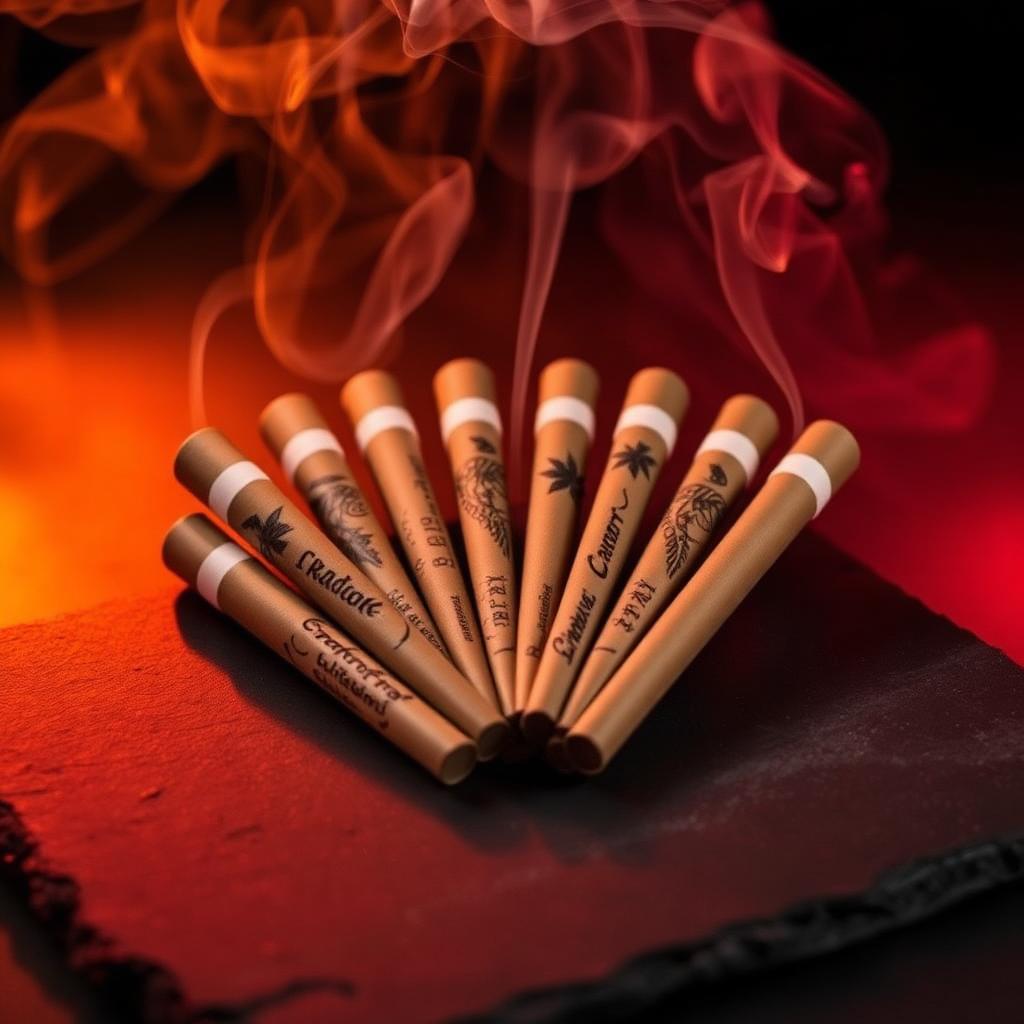 Shop hand-rolled cannabis pre-rolls